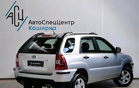 KIA Sportage II, 2009 год, 1 199 000 рублей, 2 фотография