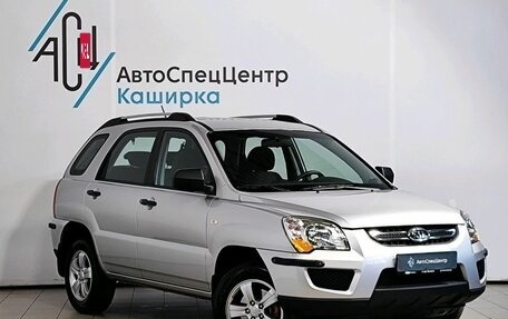 KIA Sportage II, 2009 год, 1 199 000 рублей, 3 фотография