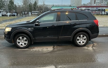 Chevrolet Captiva I, 2013 год, 1 450 000 рублей, 2 фотография