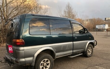 Mitsubishi Delica IV, 1997 год, 1 100 000 рублей, 3 фотография