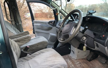 Mitsubishi Delica IV, 1997 год, 1 100 000 рублей, 16 фотография