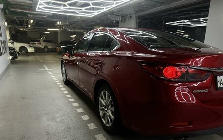 Mazda 6, 2013 год, 1 640 000 рублей, 7 фотография