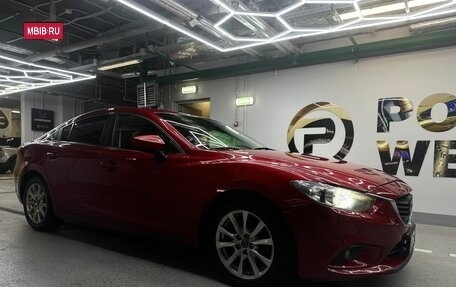 Mazda 6, 2013 год, 1 640 000 рублей, 3 фотография