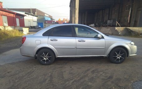 Daewoo Gentra II, 2014 год, 495 000 рублей, 4 фотография