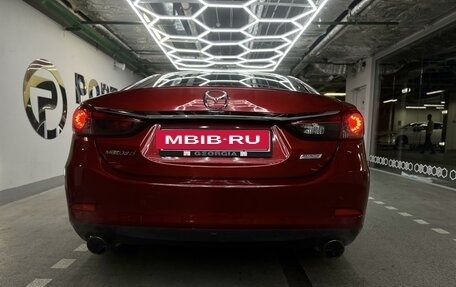 Mazda 6, 2013 год, 1 640 000 рублей, 6 фотография