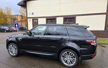 Land Rover Range Rover Sport II, 2017 год, 4 400 000 рублей, 3 фотография