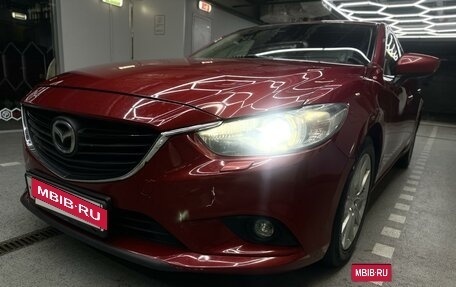 Mazda 6, 2013 год, 1 640 000 рублей, 14 фотография