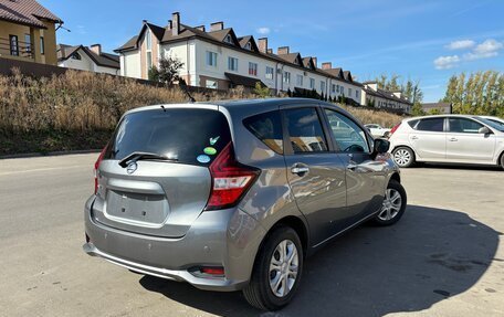 Nissan Note II рестайлинг, 2019 год, 1 235 000 рублей, 5 фотография