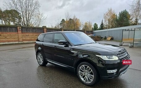 Land Rover Range Rover Sport II, 2017 год, 4 400 000 рублей, 6 фотография