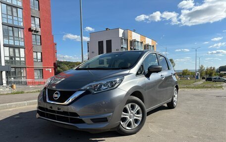 Nissan Note II рестайлинг, 2019 год, 1 235 000 рублей, 13 фотография