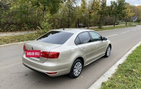 Volkswagen Jetta VI, 2012 год, 1 000 000 рублей, 7 фотография