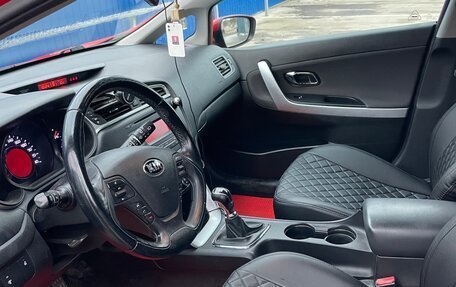 KIA cee'd III, 2015 год, 1 275 000 рублей, 6 фотография