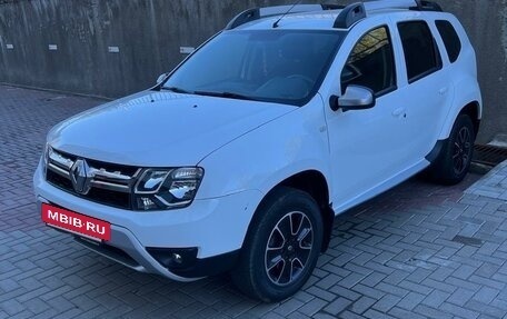 Renault Duster I рестайлинг, 2018 год, 1 900 000 рублей, 2 фотография