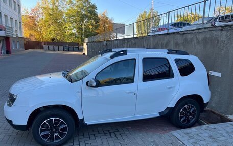 Renault Duster I рестайлинг, 2018 год, 1 900 000 рублей, 5 фотография