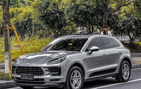 Porsche Macan I рестайлинг, 2020 год, 5 500 000 рублей, 2 фотография