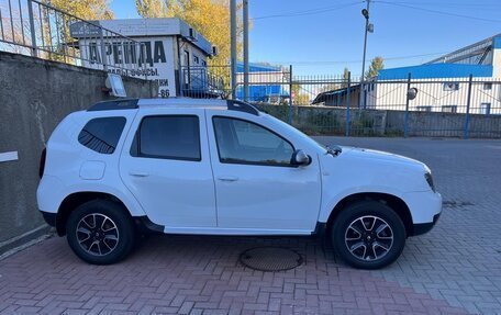 Renault Duster I рестайлинг, 2018 год, 1 900 000 рублей, 6 фотография