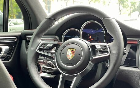 Porsche Macan I рестайлинг, 2020 год, 5 500 000 рублей, 9 фотография