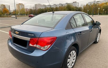 Chevrolet Cruze II, 2013 год, 670 000 рублей, 5 фотография