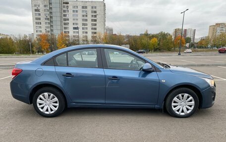 Chevrolet Cruze II, 2013 год, 670 000 рублей, 4 фотография