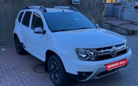 Renault Duster I рестайлинг, 2018 год, 1 900 000 рублей, 4 фотография