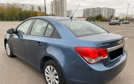 Chevrolet Cruze II, 2013 год, 670 000 рублей, 7 фотография