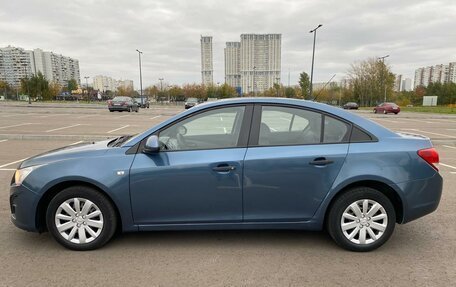 Chevrolet Cruze II, 2013 год, 670 000 рублей, 8 фотография