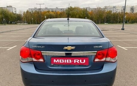 Chevrolet Cruze II, 2013 год, 670 000 рублей, 6 фотография