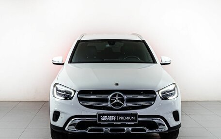 Mercedes-Benz GLC, 2021 год, 5 300 000 рублей, 2 фотография