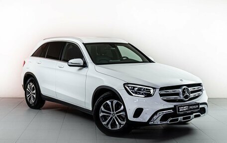 Mercedes-Benz GLC, 2021 год, 5 300 000 рублей, 3 фотография