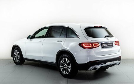 Mercedes-Benz GLC, 2021 год, 5 300 000 рублей, 6 фотография