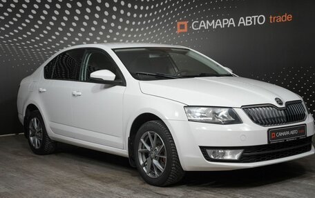 Skoda Octavia, 2014 год, 1 239 000 рублей, 3 фотография