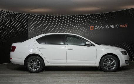 Skoda Octavia, 2014 год, 1 239 000 рублей, 5 фотография