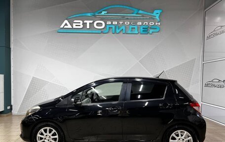 Toyota Vitz, 2011 год, 899 000 рублей, 5 фотография