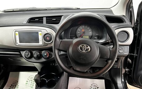 Toyota Vitz, 2011 год, 899 000 рублей, 14 фотография