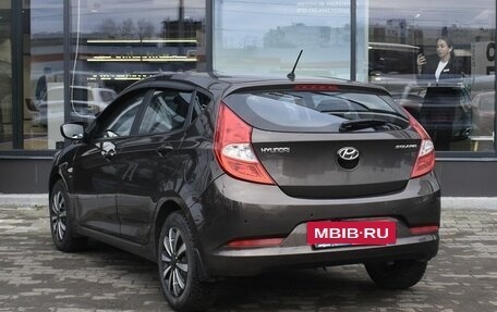 Hyundai Solaris II рестайлинг, 2014 год, 1 014 000 рублей, 7 фотография