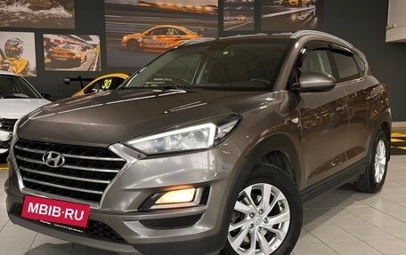 Hyundai Tucson III, 2020 год, 2 360 000 рублей, 1 фотография