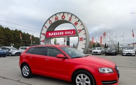 Audi A3, 2012 год, 959 000 рублей, 1 фотография