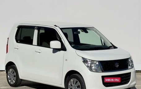 Suzuki Wagon R V, 2016 год, 959 000 рублей, 1 фотография