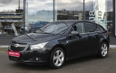 Chevrolet Cruze II, 2012 год, 724 000 рублей, 1 фотография