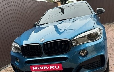 BMW X6, 2018 год, 6 300 000 рублей, 1 фотография