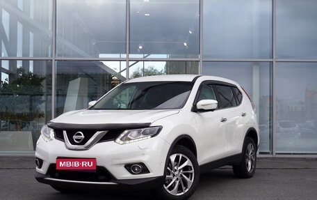 Nissan X-Trail, 2015 год, 2 050 000 рублей, 1 фотография