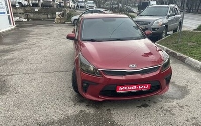 KIA Rio IV, 2017 год, 1 150 000 рублей, 1 фотография