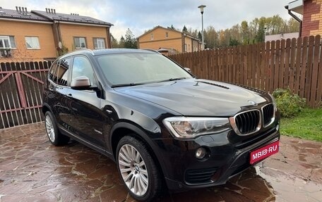 BMW X3, 2015 год, 2 400 000 рублей, 1 фотография