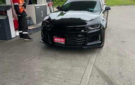 Chevrolet Camaro VI, 2016 год, 2 700 000 рублей, 1 фотография