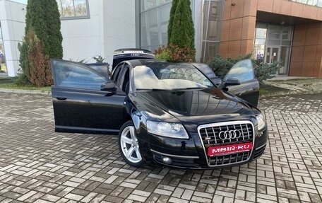 Audi A6, 2007 год, 1 120 000 рублей, 1 фотография