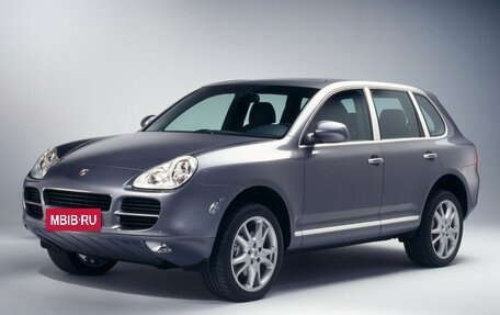 Porsche Cayenne III, 2005 год, 850 000 рублей, 1 фотография