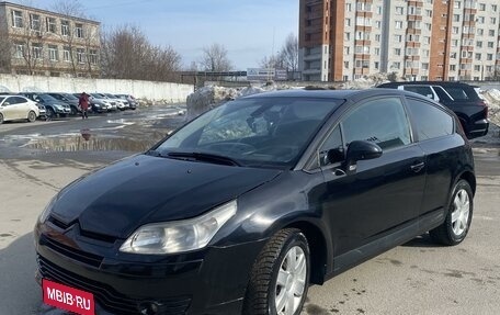 Citroen C4 II рестайлинг, 2006 год, 320 000 рублей, 1 фотография