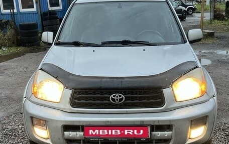 Toyota RAV4, 2003 год, 490 000 рублей, 1 фотография