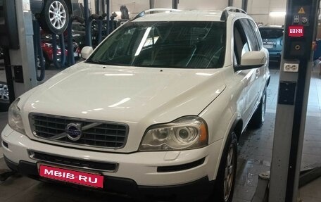 Volvo XC90 II рестайлинг, 2011 год, 1 838 000 рублей, 1 фотография