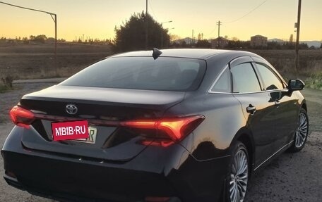 Toyota Avalon, 2021 год, 5 фотография